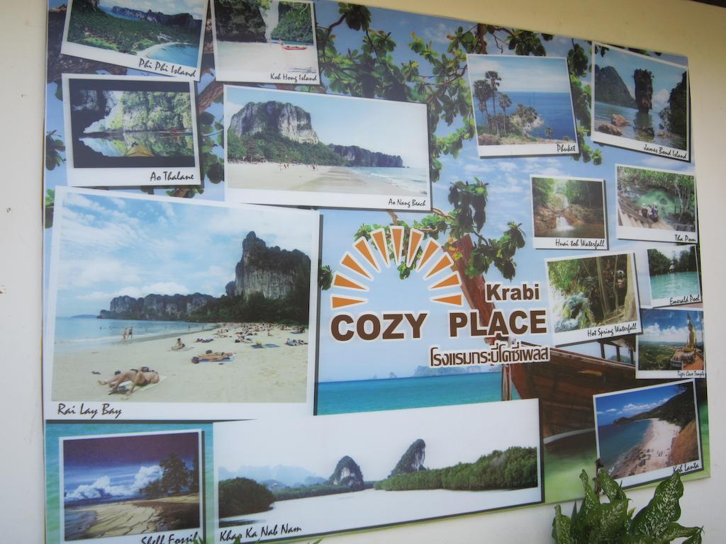 Hotel Cozy Place Krabi By