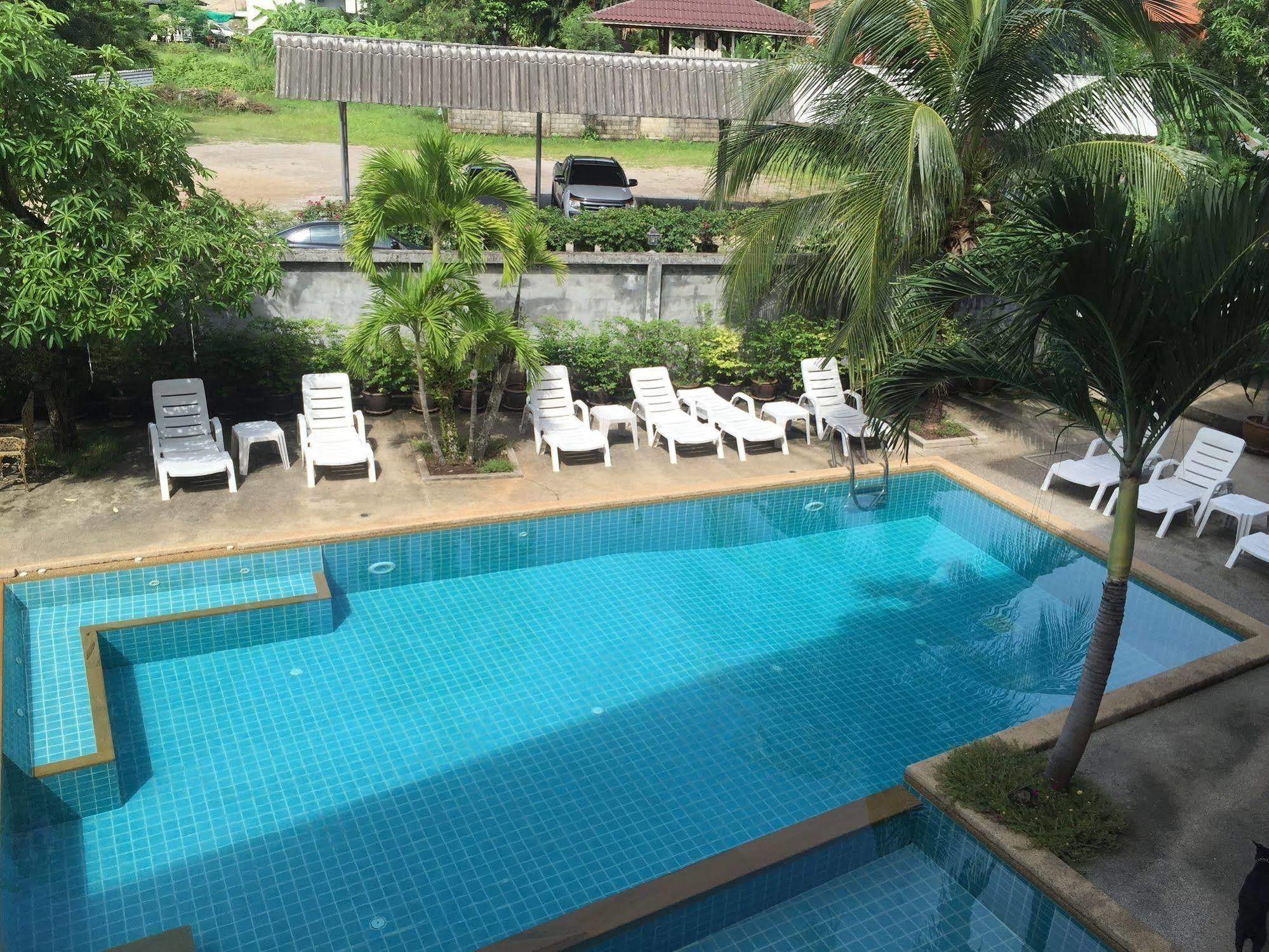 Hotel Cozy Place Krabi By